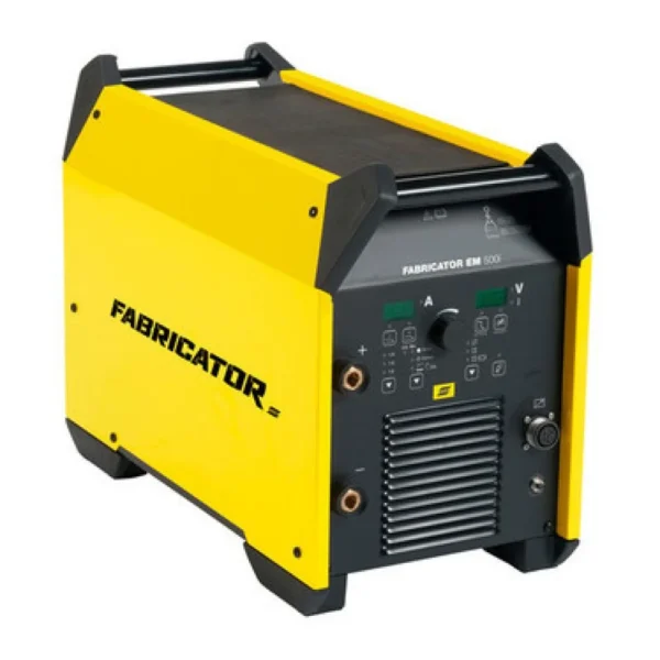 Fonte Multiprocesso Fabricator EM 500i ESAB